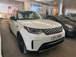 Land Rover Discovery 2023