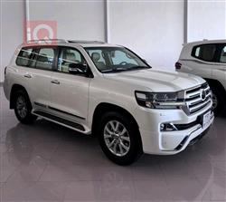 Toyota Land Cruiser 2017