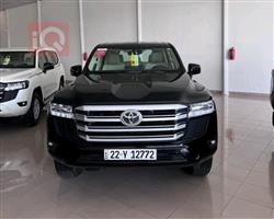 Toyota Land Cruiser 2025