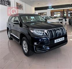 Toyota Land Cruiser Prado 2023