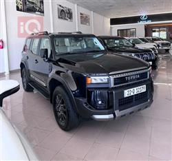Toyota Land Cruiser Prado 2024