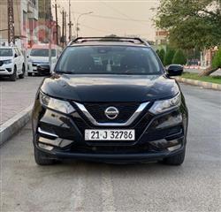 Nissan Rogue Sport 2021