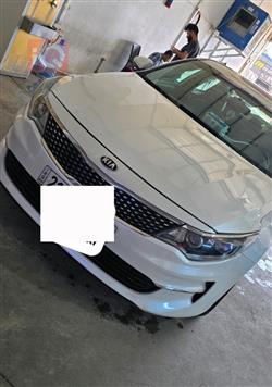 Kia Optima 2018
