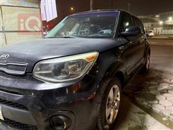 Kia Soul 2018