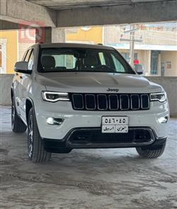 Jeep Grand Cherokee 2019