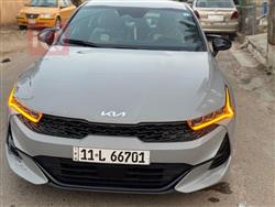 Kia K5 2023