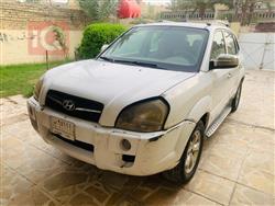 Hyundai Tucson 2011