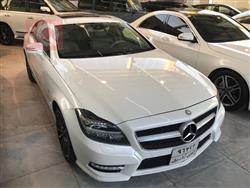 Mercedes-Benz CLS 2012