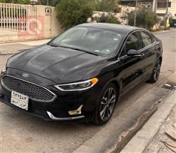 Ford Fusion 2019