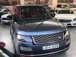 Land Rover Range Rover Vogue 2019