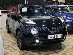Nissan Juke 2018