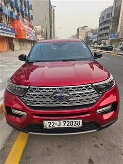 2020 فورد إكسبلورر