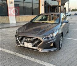 Hyundai Sonata 2018