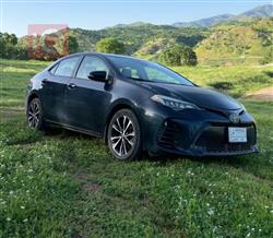 Toyota Corolla 2018