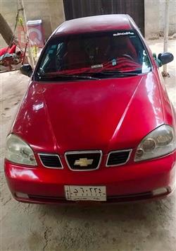 Chevrolet Optra 2004