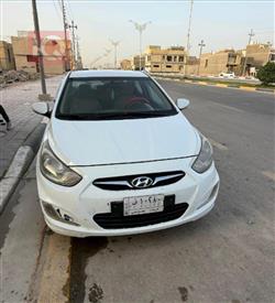 Hyundai Accent 2012