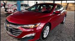 Chevrolet Malibu 2019