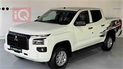 2025 ميتسوبيشي L200