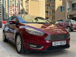 2017 فورد فوكس