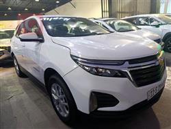 Chevrolet Equinox 2022