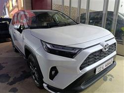 Toyota RAV4 2024