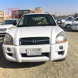 Hyundai Tucson 2010