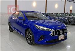 JAC J7 2023