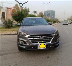 2021 هيونداي توسان