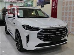 Jetour X70 Plus 2025