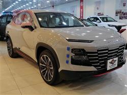 Jetour Dashing 2025