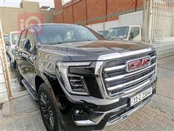 GMC Yukon 2025