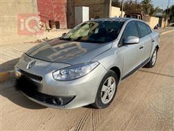 Renault Fluence 2013