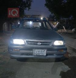 Kia Pride 1993