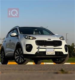 Kia Sportage 2016