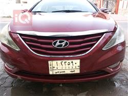 Hyundai Sonata 2012