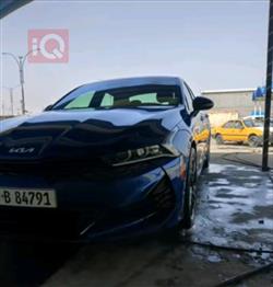 Kia K5 2024
