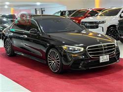 2022 مرسيدس بنز إس كلاس