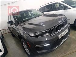 Jeep Grand Cherokee 2022