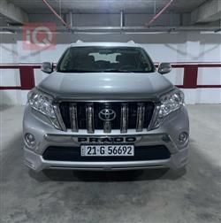 Toyota Land Cruiser Prado 2015