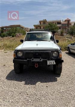 1991 نيسان باترول سفاري