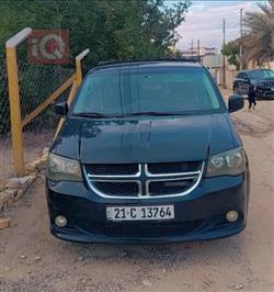 2011 دودج جراند كارافان