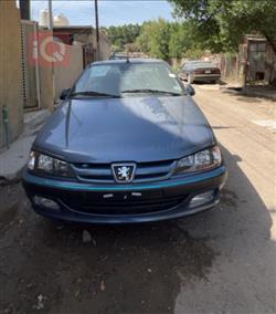 2005 بيجو بارس