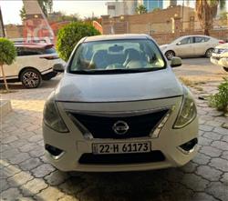 2021 نيسان صني