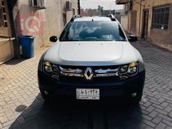 Renault Duster 2018