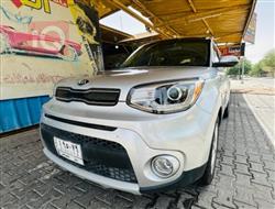 Kia Soul 2019