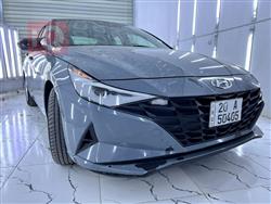 Hyundai Elantra 2023