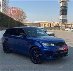 Land Rover Range Rover Sport 2017