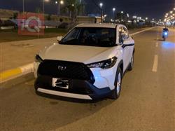 2023 تويوتا كورولا كروس