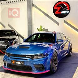 2022 دودج تشارجر