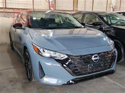 Nissan Sentra 2024